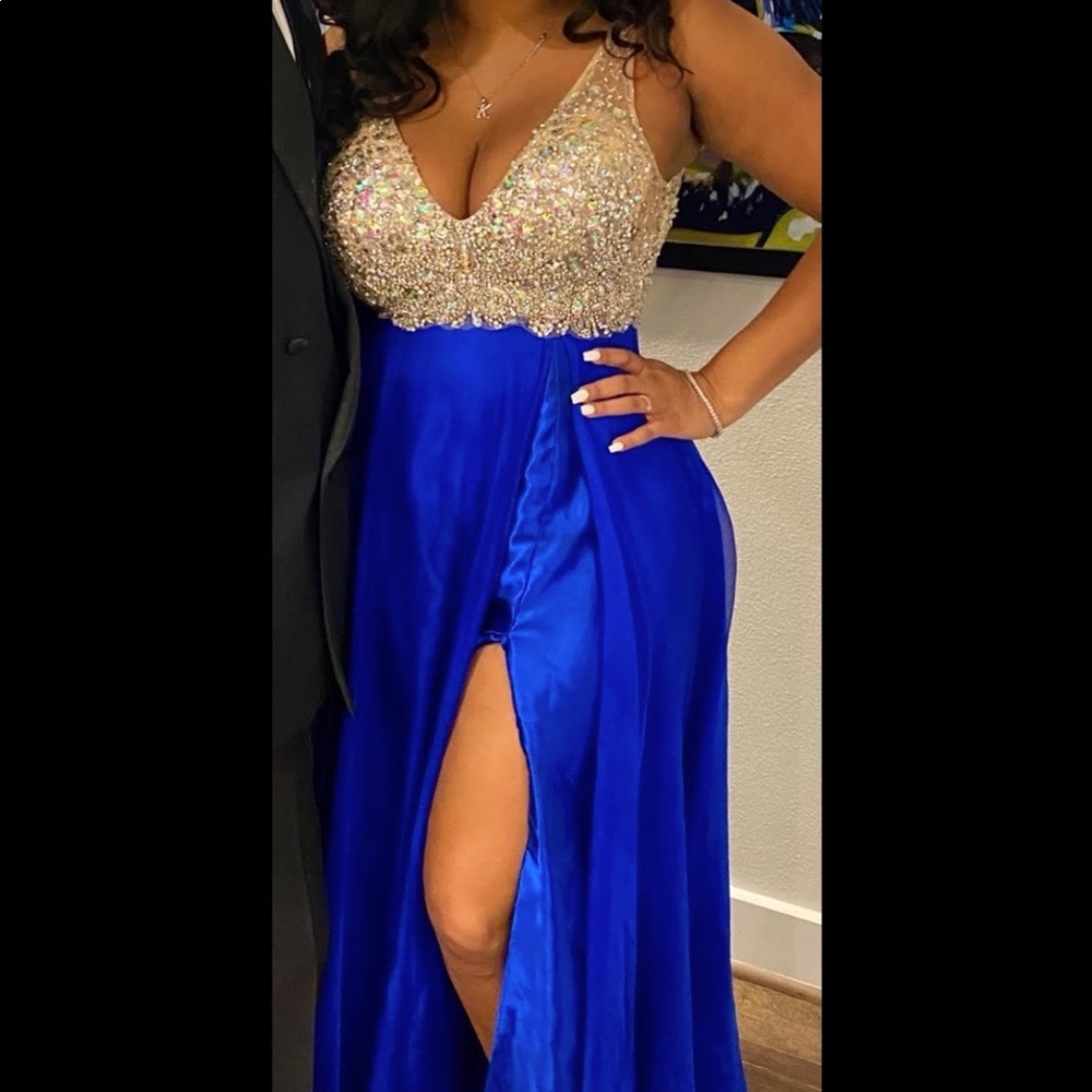 Beautiful Evening Gown